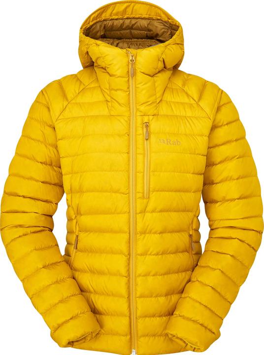 Rab Microlight Alpine Jacket (S)