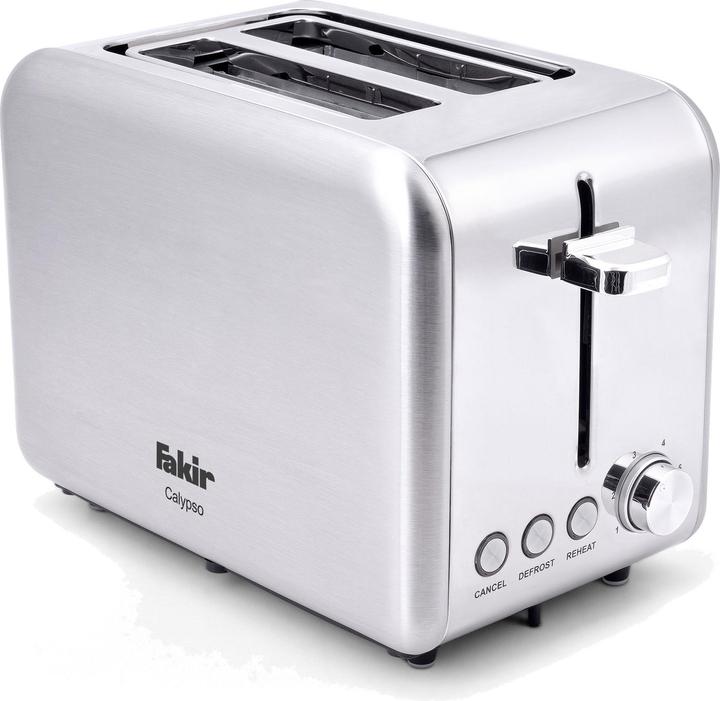 Fakir Acciaio inox Calypso