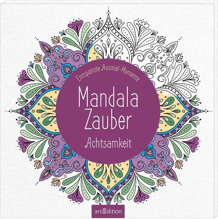 Mandala Magic - Mindfulness