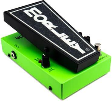 Morley MTPDW 20/20 DISTORTION WAH (Wah, Distortionist)