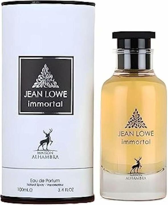 Maison Alhambra Jean Lowe Immortal (Eau de Parfum, 100 ml)