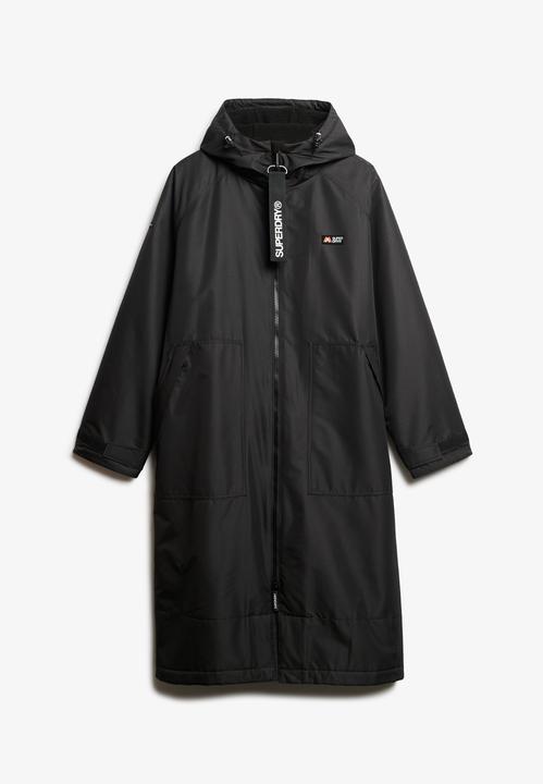 Actual product image Superdry Windbreaker Changing Robe (One size)
