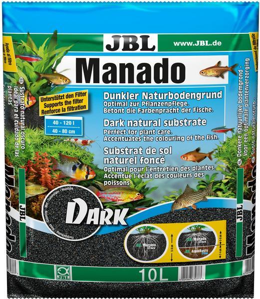 Produktbild JBL Aquaristik und Terraristik Manado (Bodengrund, sonstige Gegenstände)