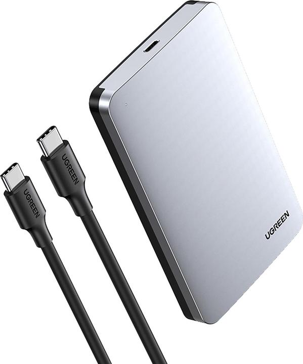 Produktbild Ugreen Aluminium Gehäuse (2.5")