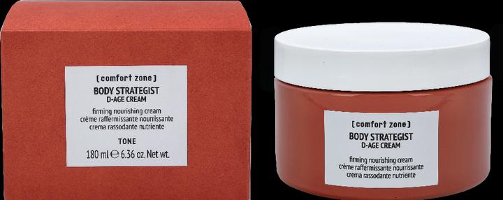 Image du produit Comfort Zone Stratège corporel (Crème pour le corps, 180 ml)