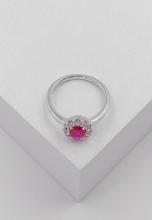 Immagine prodotto Muau Anello (54, Oro 750/18 K)