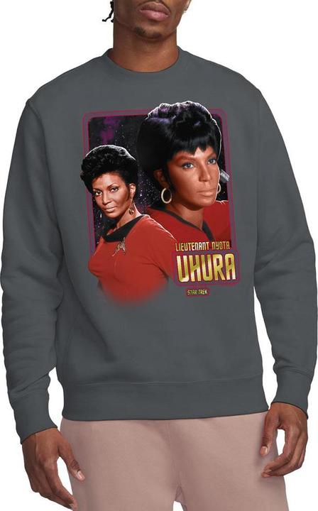 Immagine prodotto Felpa Uhura Adulto Unisex (L)