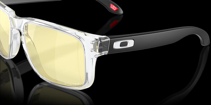Produktbild Oakley HOLBROOK XS Brille mit Prizm Gaming Gläsern Clear
