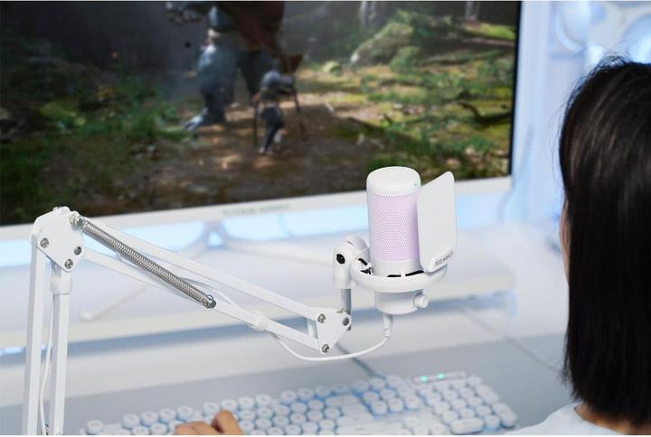 Produktbild Feelworld VM1-AS-W Microphone