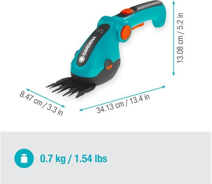 Produktbild Gardena ComfortCut (Akkubetrieb)
