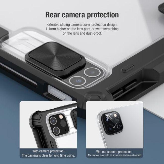 Image du produit Nillkin Bumper Pro Series (iPad Pro 12.9 2020 (4. Gen), iPad Pro 12.9 2021 (5ème génération))