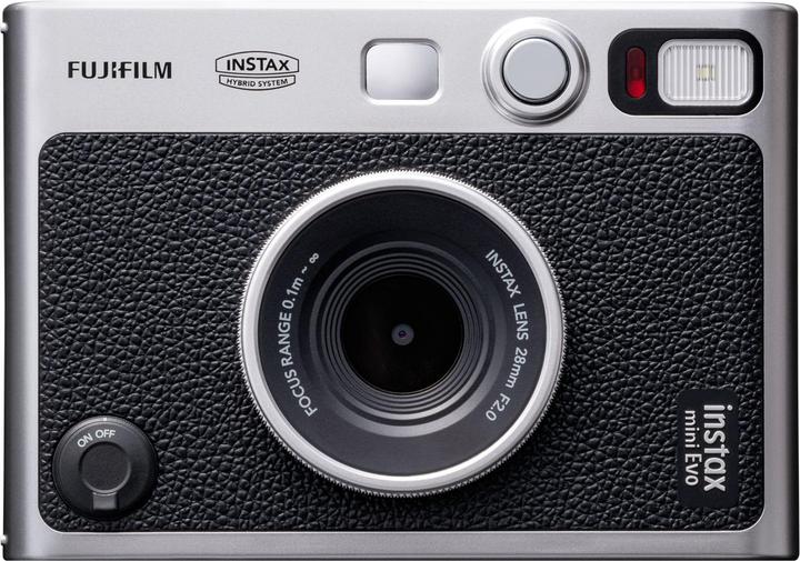 Actual product image Fujifilm Instax Mini Evo (type c)
