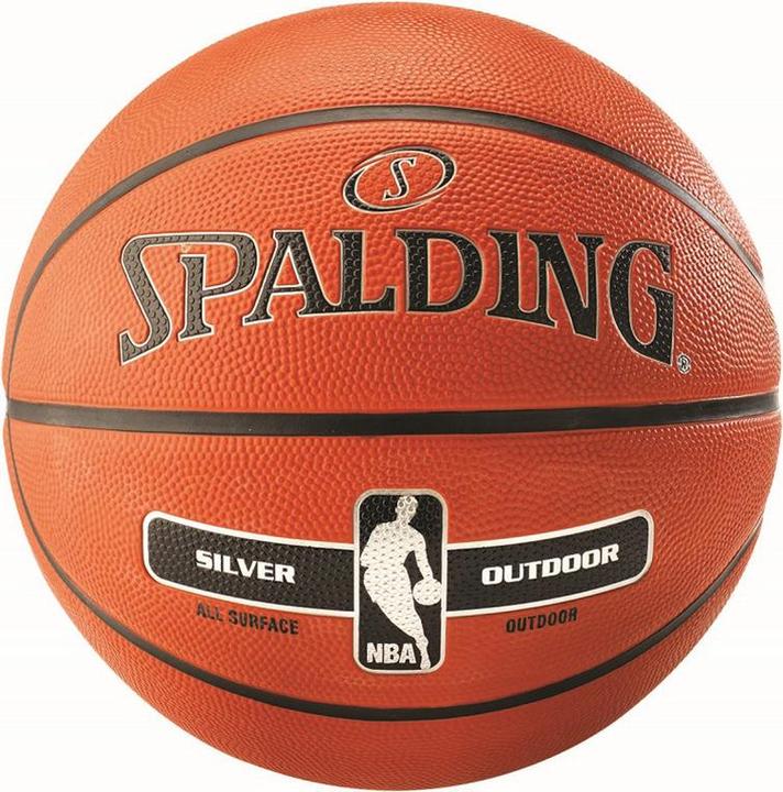 Spalding NBA Silver Outdoor (3)