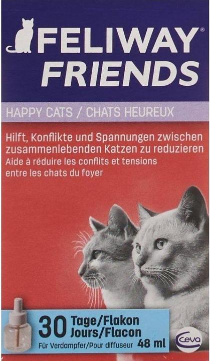 Produktbild Feliway Friends (Katze, 48 ml)