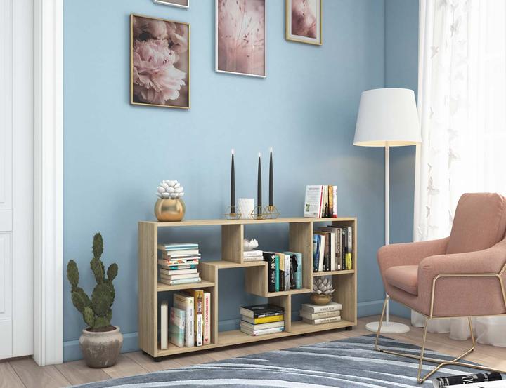 Immagine prodotto VCM Credenza in legno Pintal (117 x 20 x 62 cm)