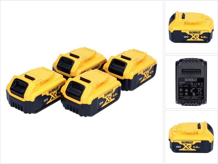 DeWalt DCB 184 P4 (18 V)