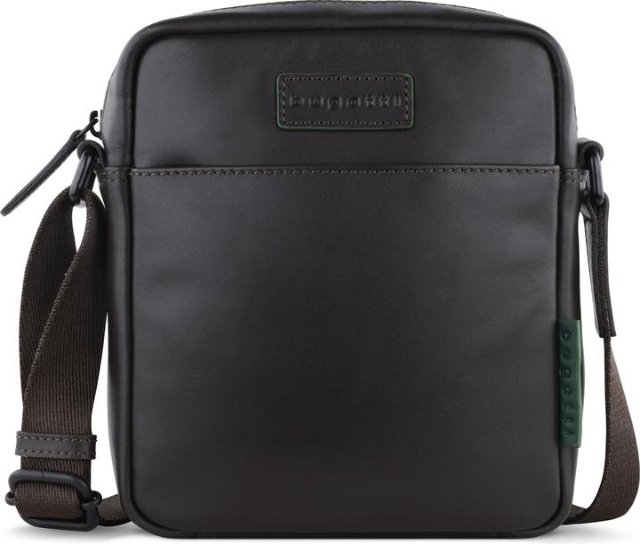 Immagine prodotto Bugatti Clark, borsa a tracolla in pelle da 18 cm