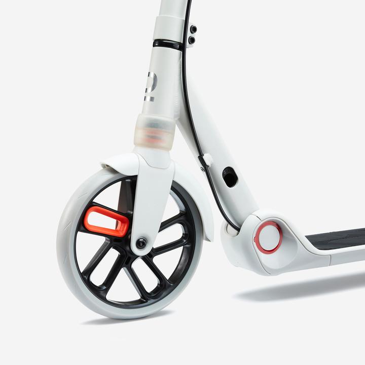 Image du produit Oxelo Scooter trottinette enfants - M900 gris clair/rouge