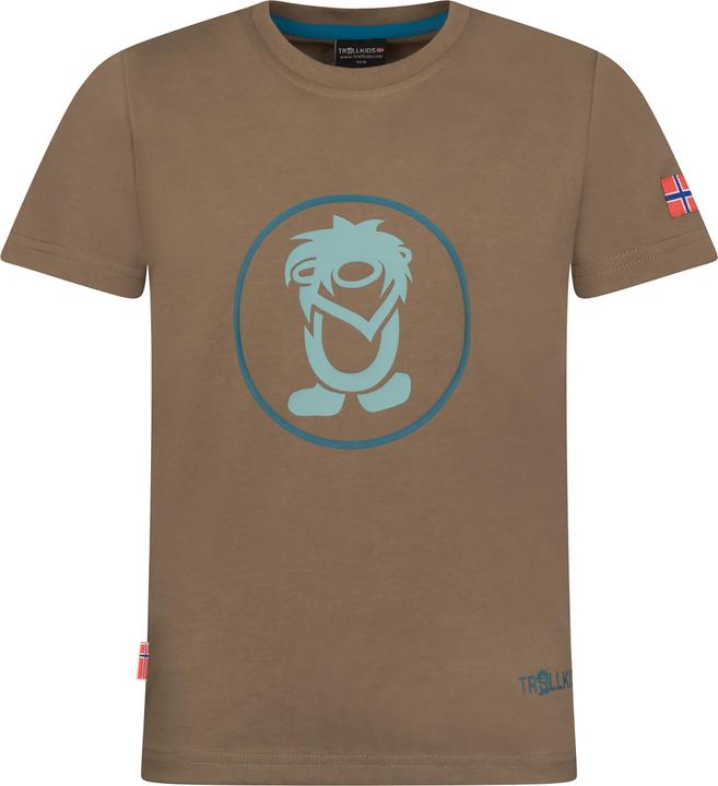 Mocca Brown, Dusky Turquoise