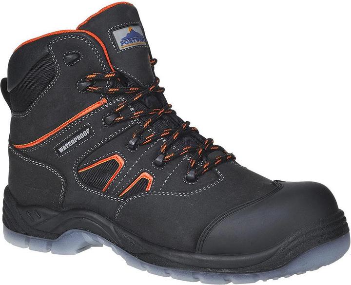 Produktbild Portwest Sicherheitsschuhe Leder (S3, 42)