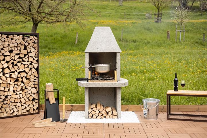 Produktbild Nouvel Feuer/Grill