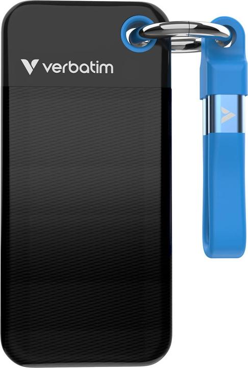 Actual product image Verbatim Pocket SSD (1000 GB)