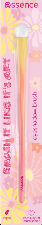 essence BRUSH IT LIKE IT'S ART eyeshadow brush (Eyeshadow)