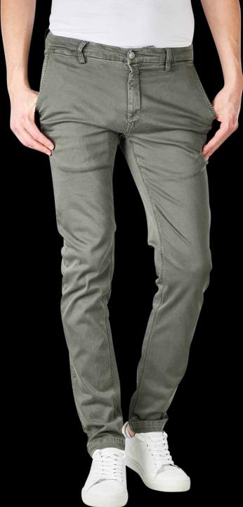 Produktbild Replay Zeumar Chino Pant Hyperflex Slim Fit Khaki (W29/L32)