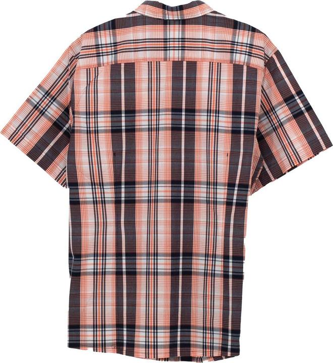 Produktbild Jack Wolfskin Baumwoll Shirt kurzarm Dyna Hemd (L)