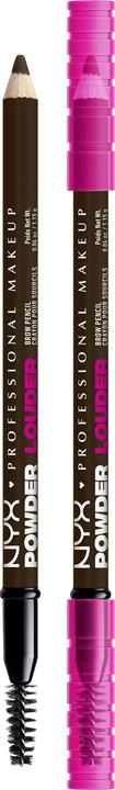 Produktbild NYX Professional Make-Up Nyx Brow (Deep Brown)