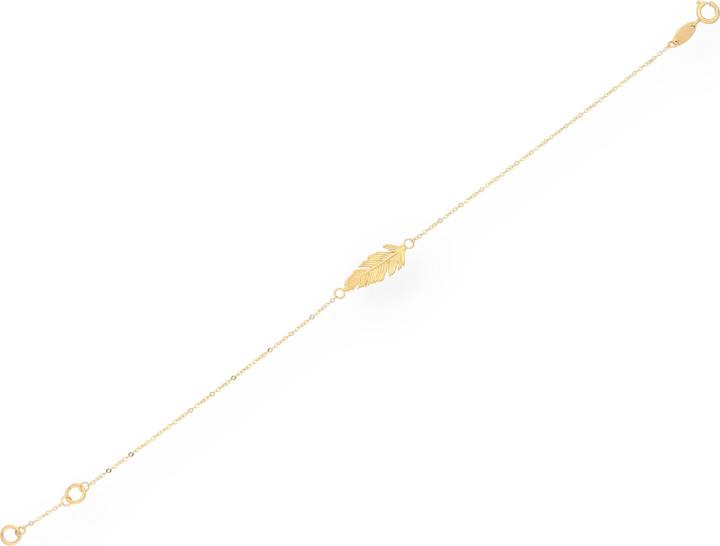 Actual product image Carat Motifs (20 cm, Gold 9ct)
