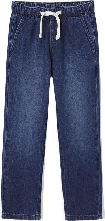 Produktbild Vertbaudet Weite Jungen Jeans mit Dehnbund, Bundweite verstellbar (152)