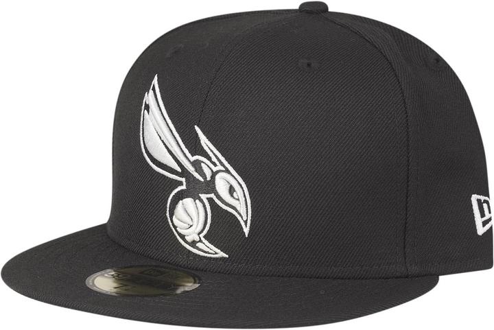 New Era 59Fifty Fitted Cap - NBA Charlotte Hornets - 7 1/2 (7 1/2)