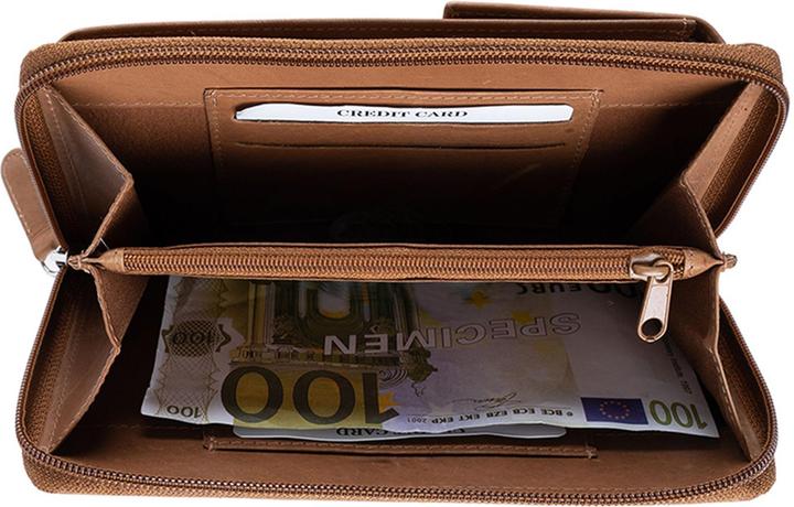Actual product image Bench Mobile phone case leather 11 cm