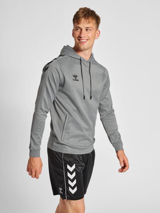 Image du produit hummel Core Xk Poly Sweat Hoodie (3XL)