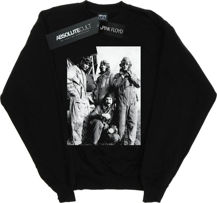 Pink Floyd Airplane Photo Sweatshirt (M)