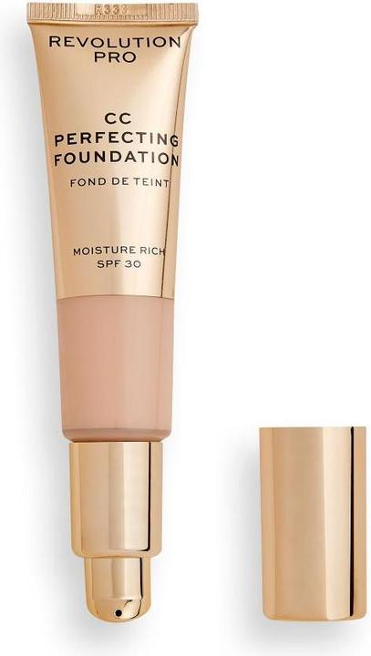 Actual product image Makeup Revolution Revolution PRO CC Perfecting (F3)
