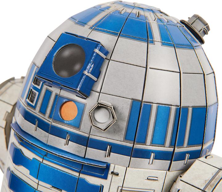 Produktbild Spin Master Fdp Apz Sw R2d2 Gml (201 Teile)