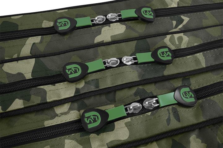 Actual product image Normani Rod bag Rod POD Fishing rod case Fishing rod bag Fishing rod bag 125 cm to 190 cm - 9271