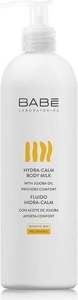 Babe Babé - (Hydra-Calm Body Milk) 500 ml (500 ml)