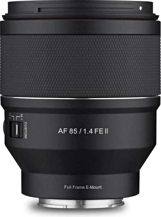 Produktbild Samyang AF 85mm f/1.4 FE II Sony E (Sony E, Vollformat)