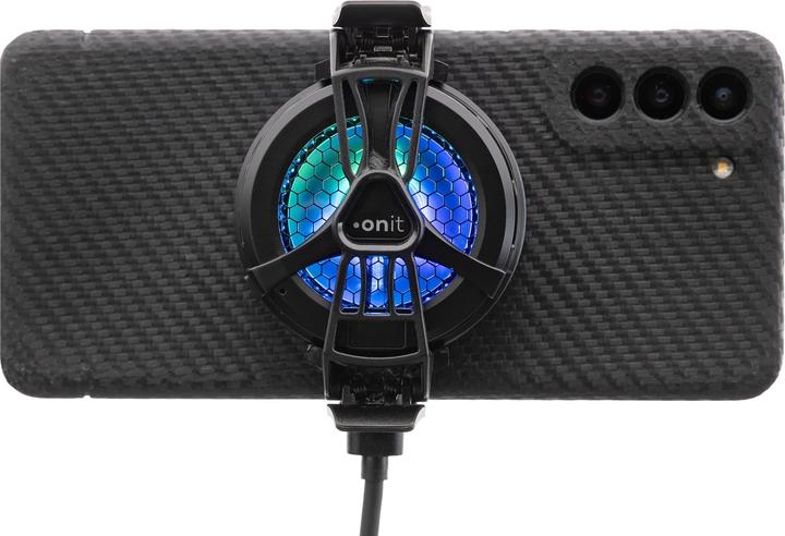 Image du produit Onit Refroidisseur et chargeur de smartphone