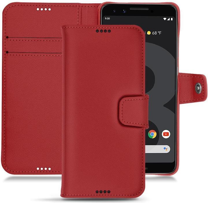 Image du produit Noreve Housse cuir portefeuille (Google Pixel 3)