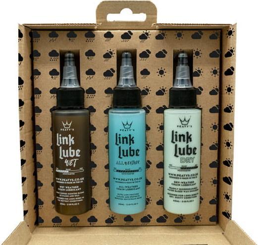 Produktbild Peaty's Link Lube All Season (60 ml, Fahrradreiniger)