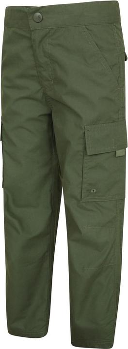 Actual product image Mountain Warehouse Childrens/Kids Active Hiking Trousers (146)
