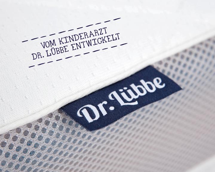 Actual product image Julius Zöllner Cradle and bassinet mattress (70 x 40 cm)