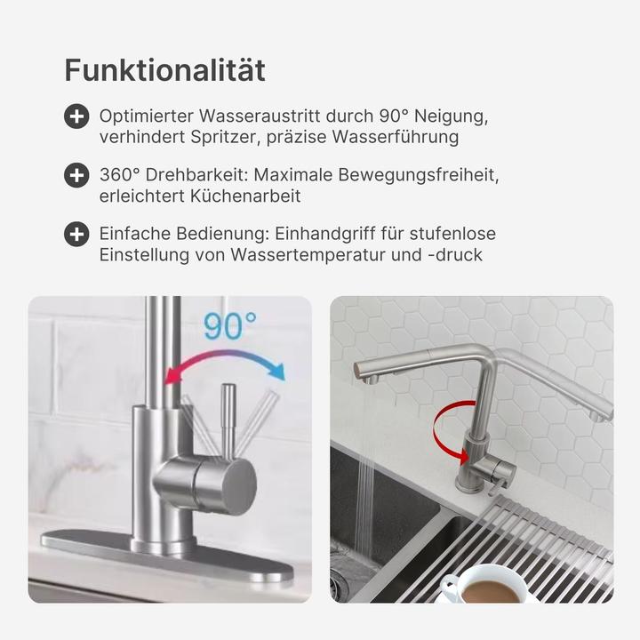 Produktbild Hermex Wasserhahn