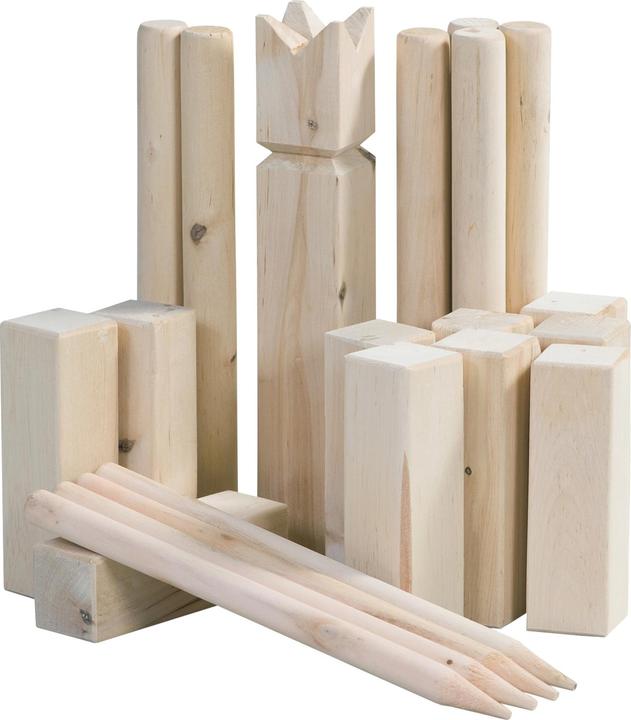 Actual product image Outdoor play Outdoor Kubb