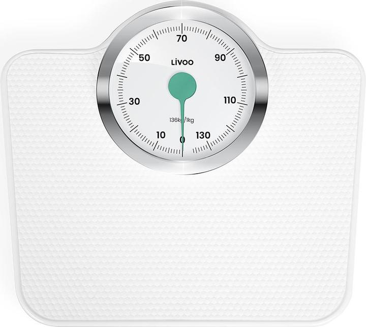 Immagine prodotto Livoo Bilancia meccanica retrò (136 kg)