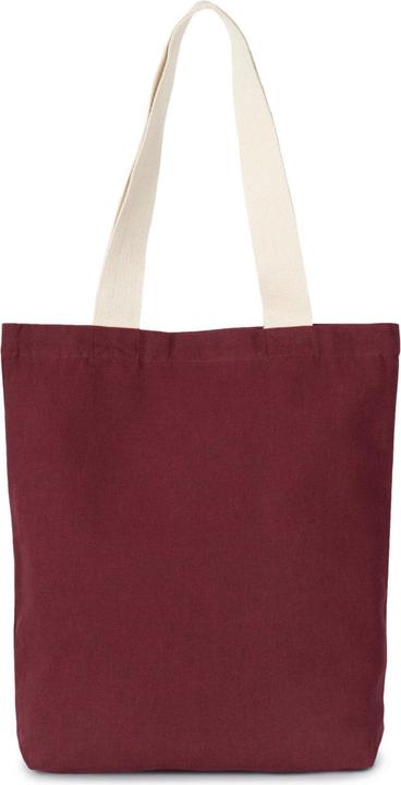 Produktbild Kimood Tote bag recycelt mit flachem Boden